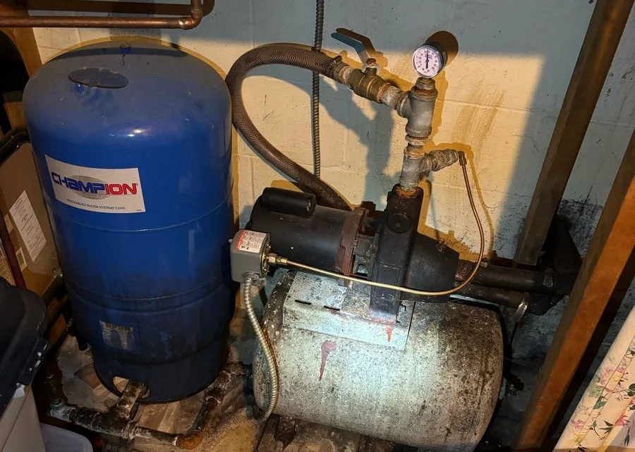 Well Pump Repair
