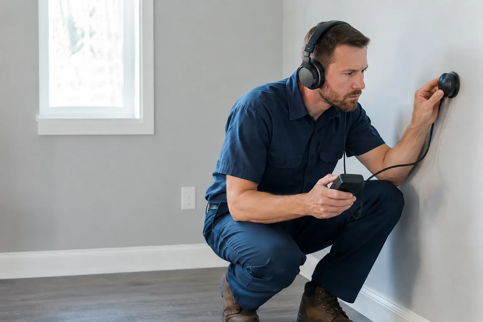 leak-detection-kitchener
