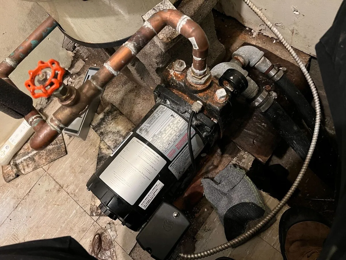Emergency Plumbing Repair